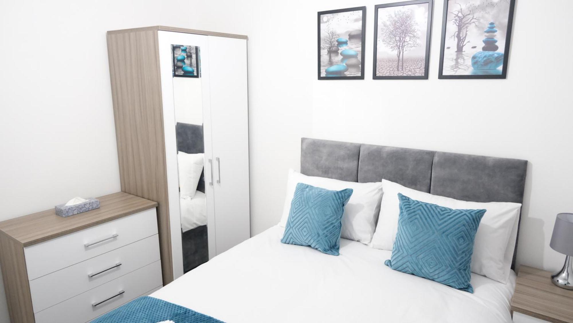 Modernized Three Bedroom House Near City Stadium, Attractions, City Centre - Sky N Netflix - Convenient Transport Manchester Kültér fotó