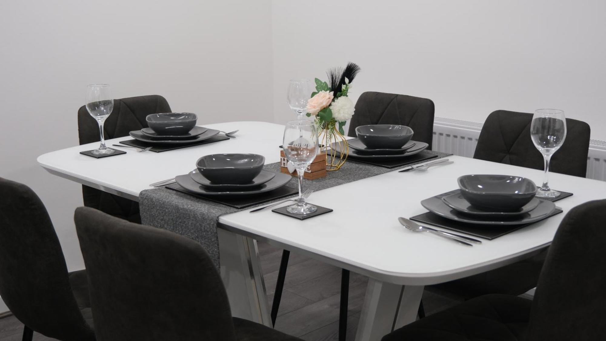 Modernized Three Bedroom House Near City Stadium, Attractions, City Centre - Sky N Netflix - Convenient Transport Manchester Kültér fotó