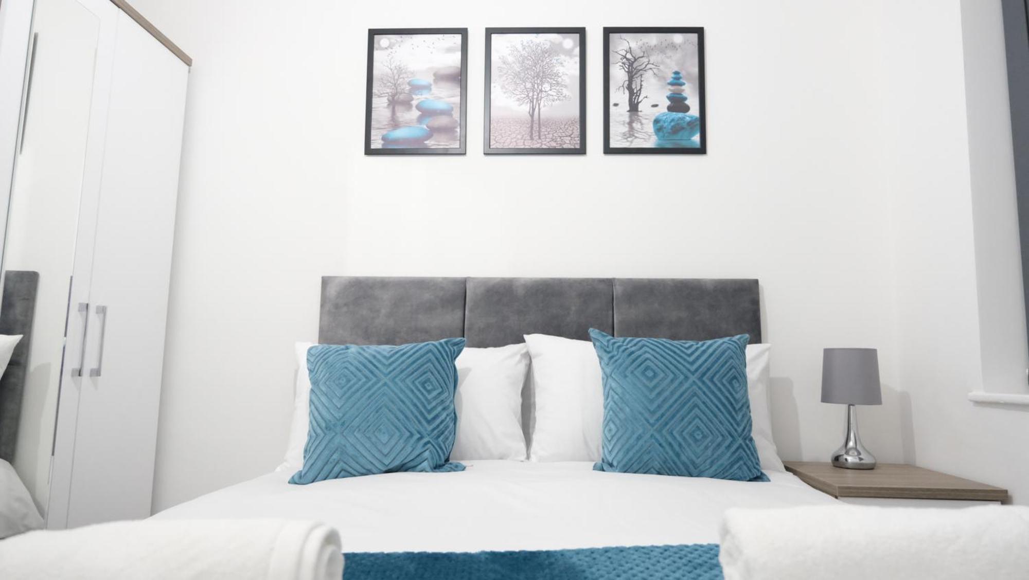 Modernized Three Bedroom House Near City Stadium, Attractions, City Centre - Sky N Netflix - Convenient Transport Manchester Kültér fotó